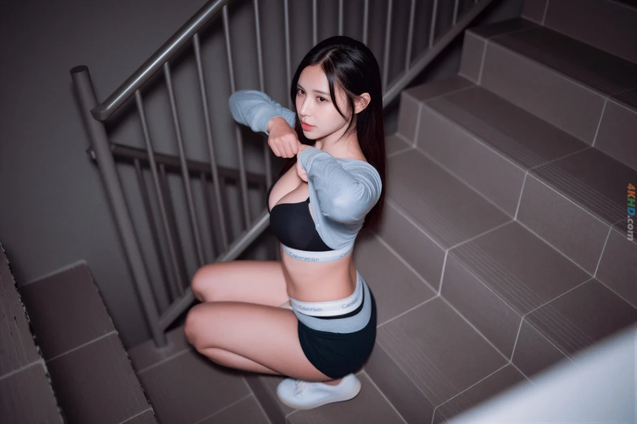 DJAWA Photo Vol.0369 Seoahn (SeoAn) After 11PM — photo 54