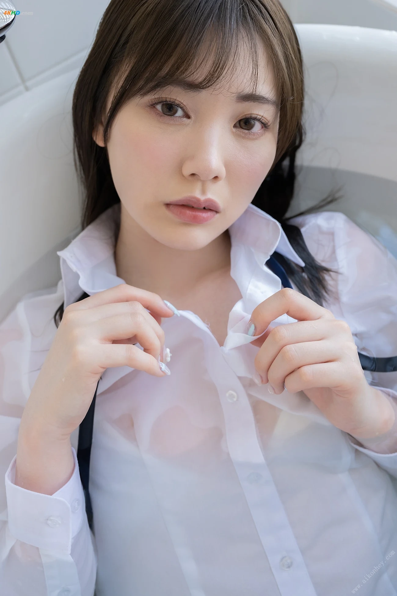 ShiChuanLing YouHuoKISS asaYunSEXYNuYouXieZhenJi — photo 35