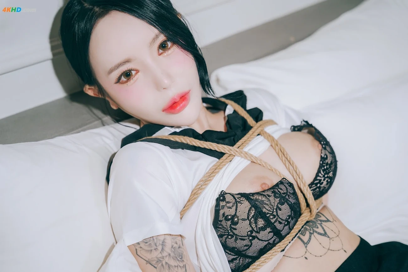 PUSSYLET Vol.49 YUJU - Bondage — photo 21