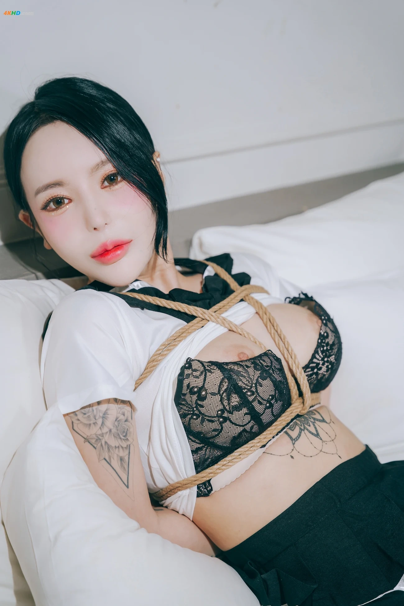 PUSSYLET Vol.49 YUJU - Bondage — photo 23