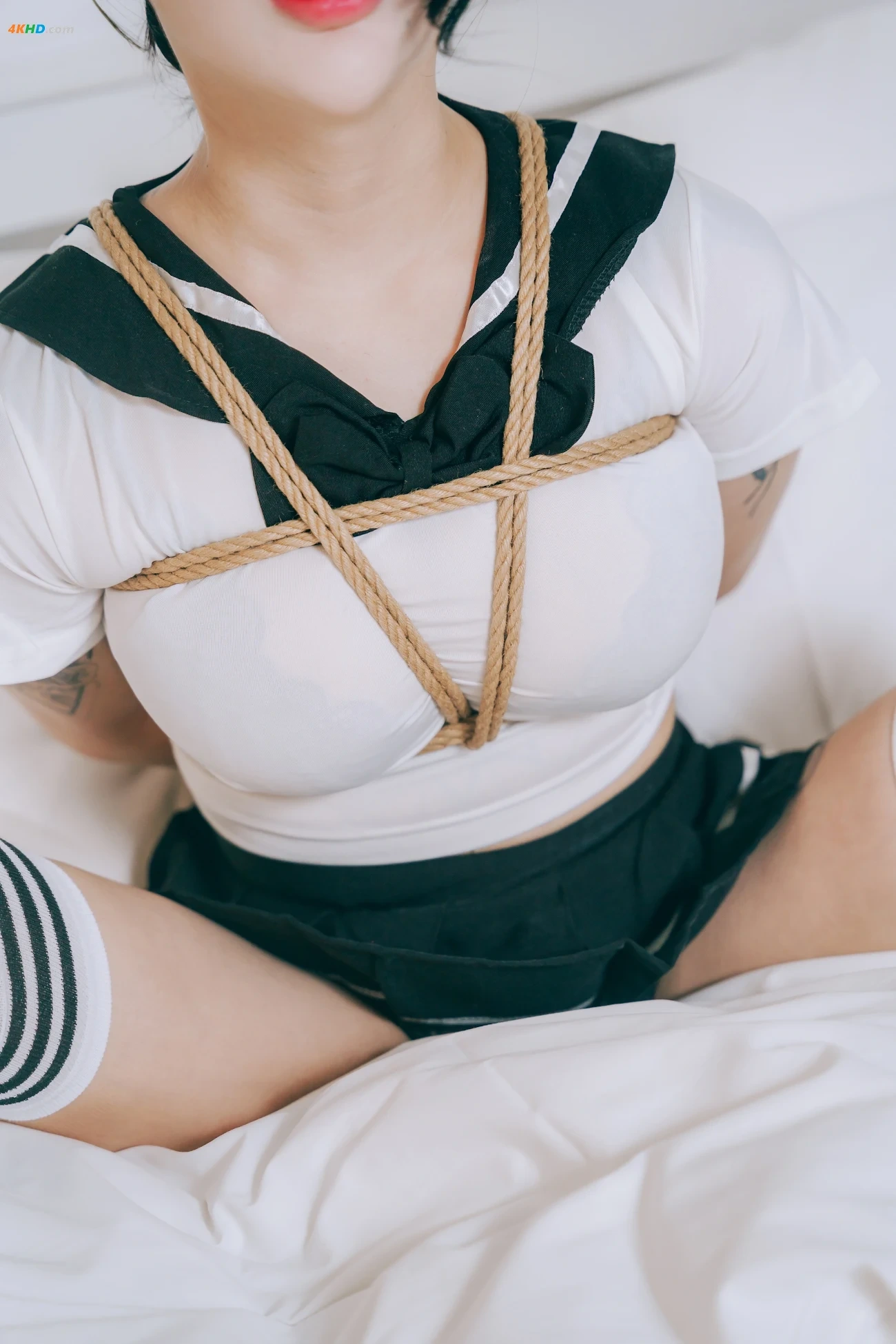 PUSSYLET Vol.49 YUJU - Bondage — photo 24