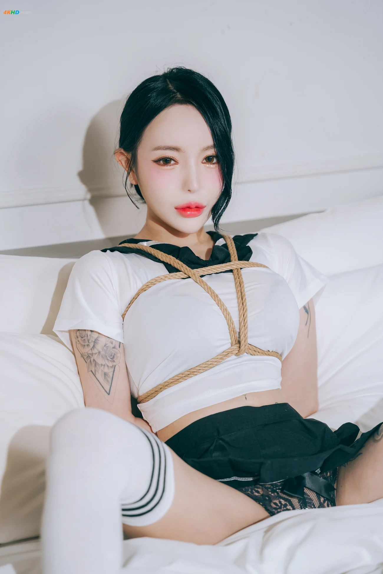 PUSSYLET Vol.49 YUJU - Bondage — photo 35