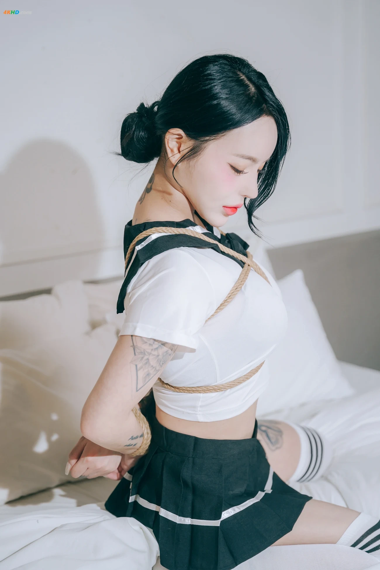 PUSSYLET Vol.49 YUJU - Bondage — photo 46