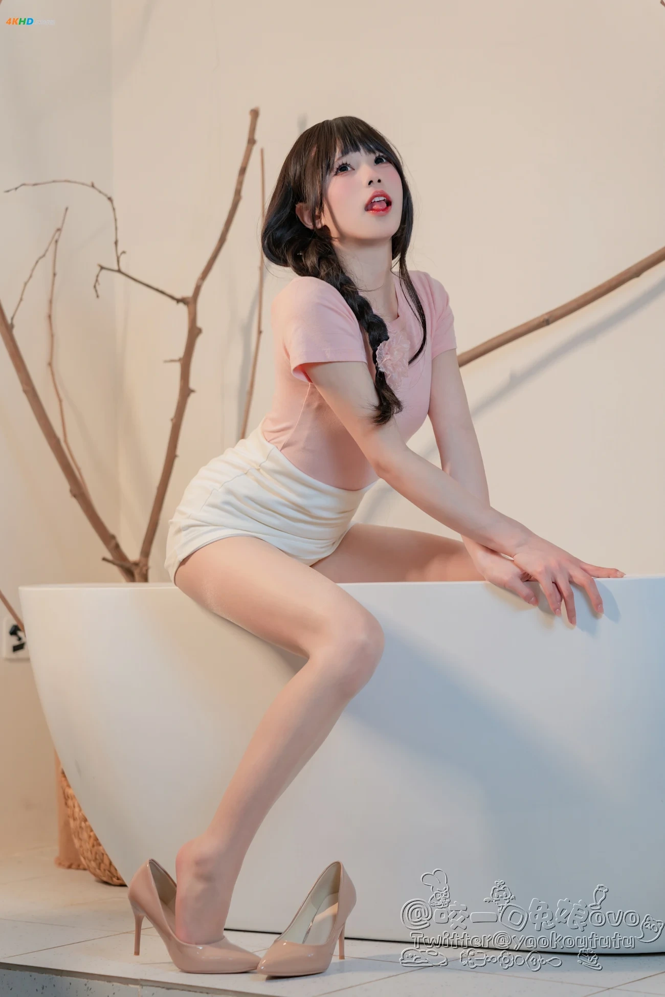 YaoYiKouTuNiang - HuiJiaDeYouHuo — photo 25