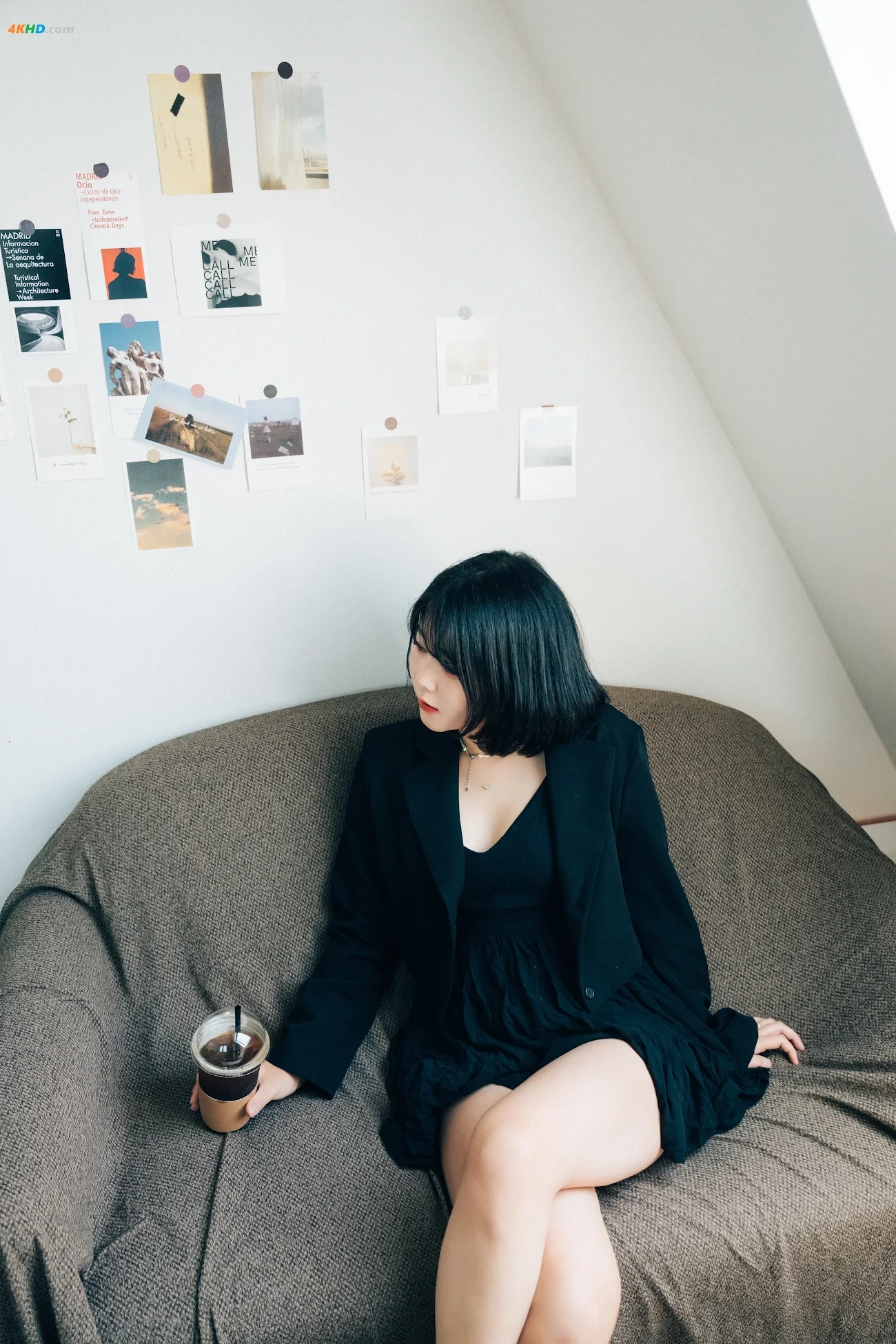 [Loozy] Zia (JiA) - With Delivery Man — photo 4