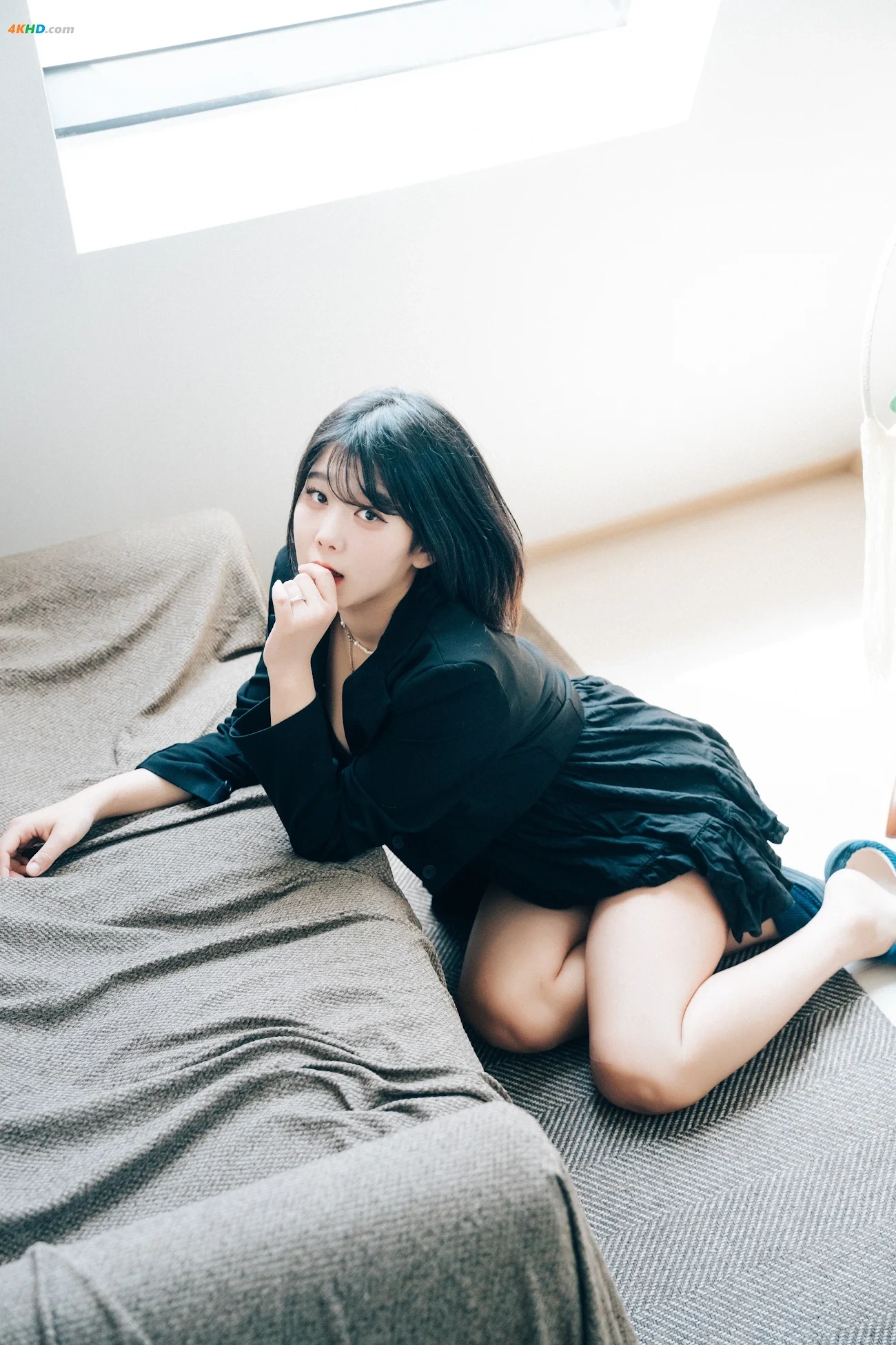 [Loozy] Zia (JiA) - With Delivery Man — photo 5