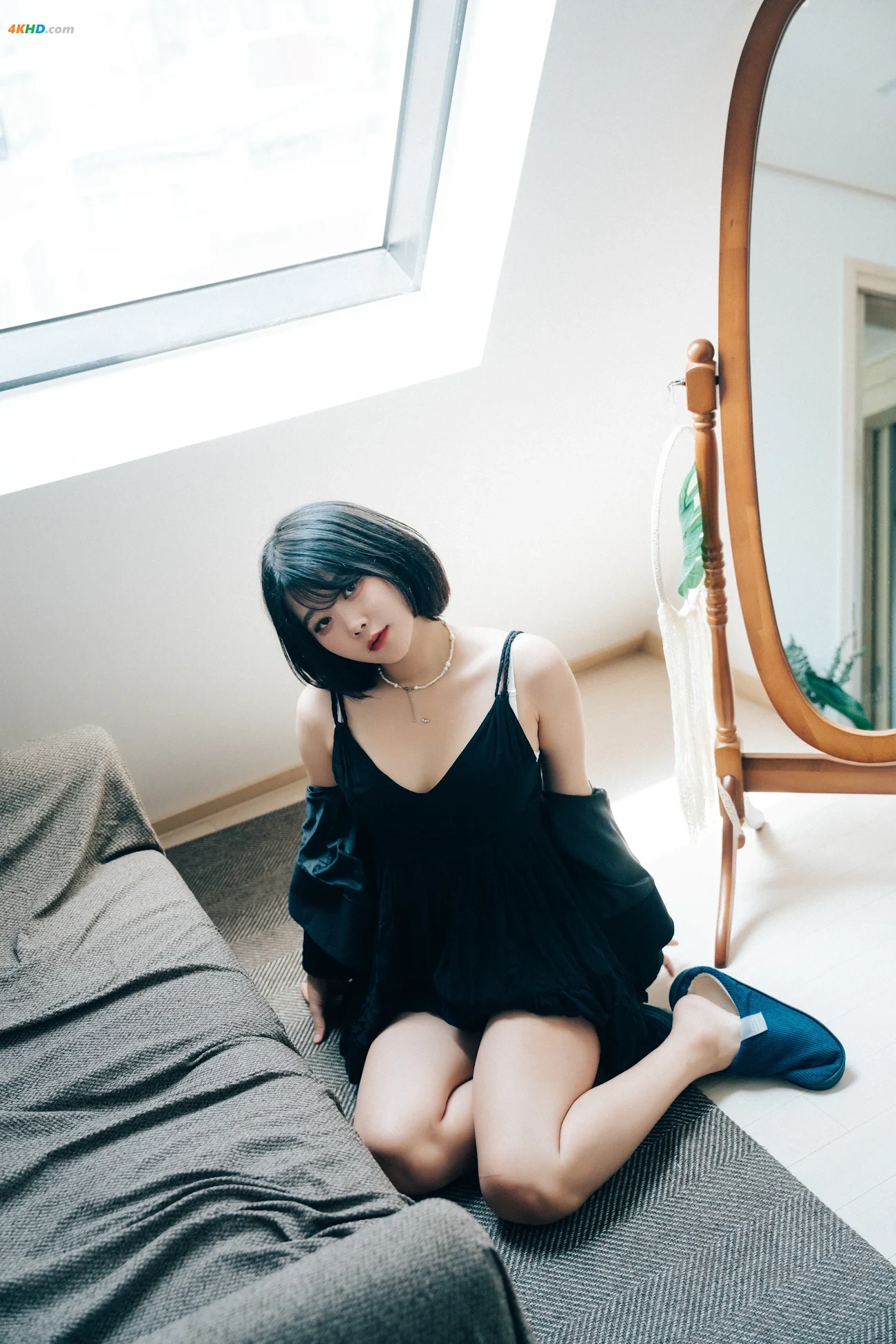 [Loozy] Zia (JiA) - With Delivery Man — photo 7
