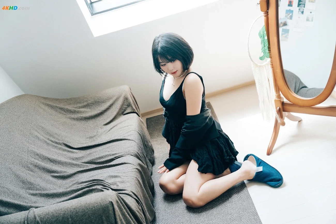 [Loozy] Zia (JiA) - With Delivery Man — photo 9
