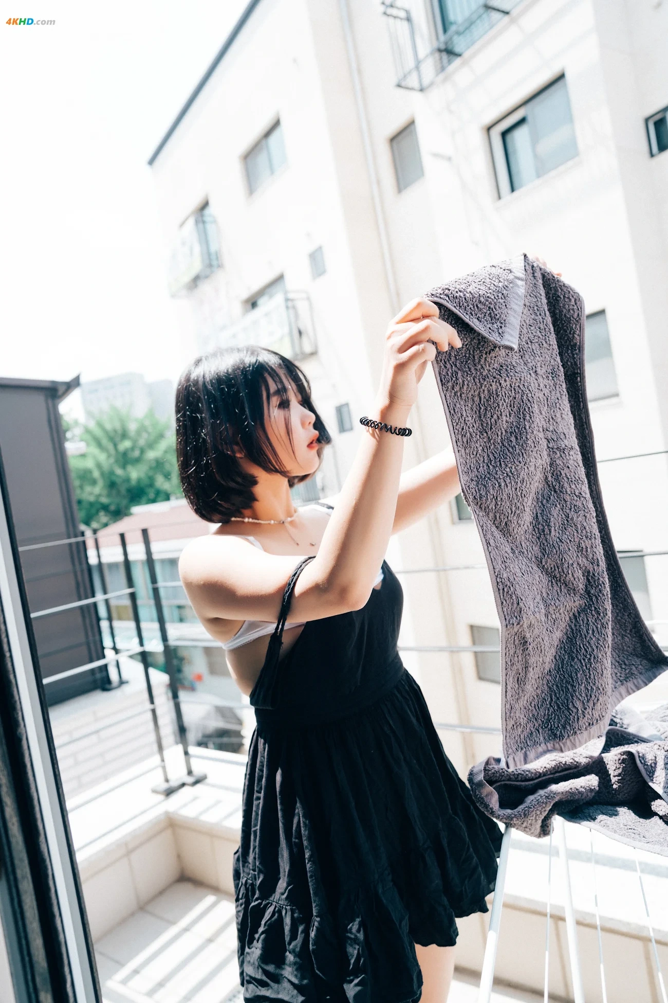 [Loozy] Zia (JiA) - With Delivery Man — photo 14