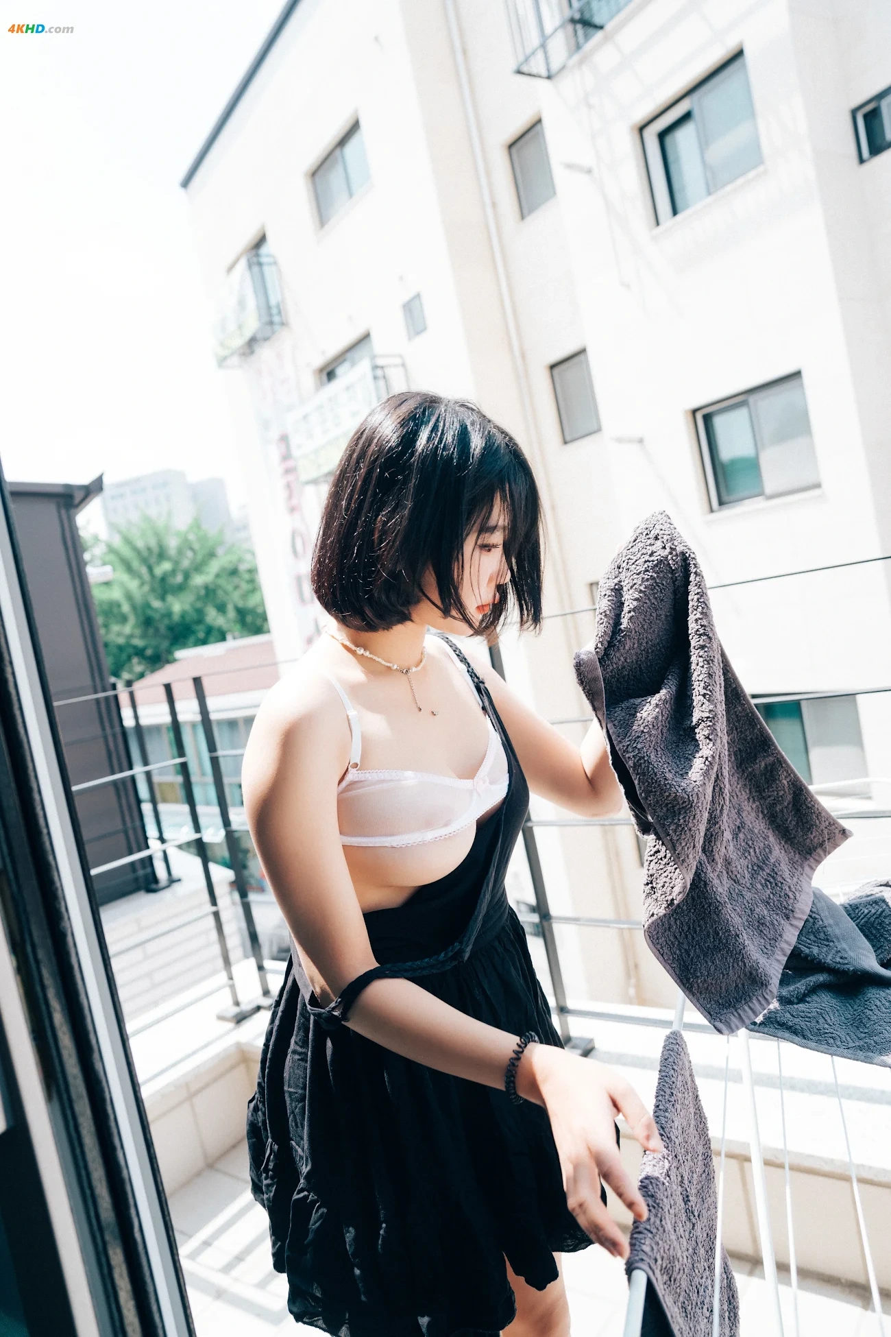 [Loozy] Zia (JiA) - With Delivery Man — photo 15