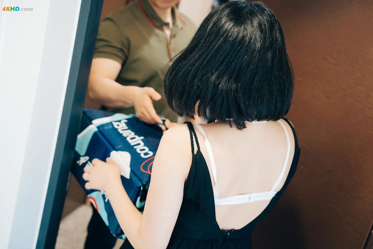 [Loozy] Zia (JiA) - With Delivery Man — photo 19