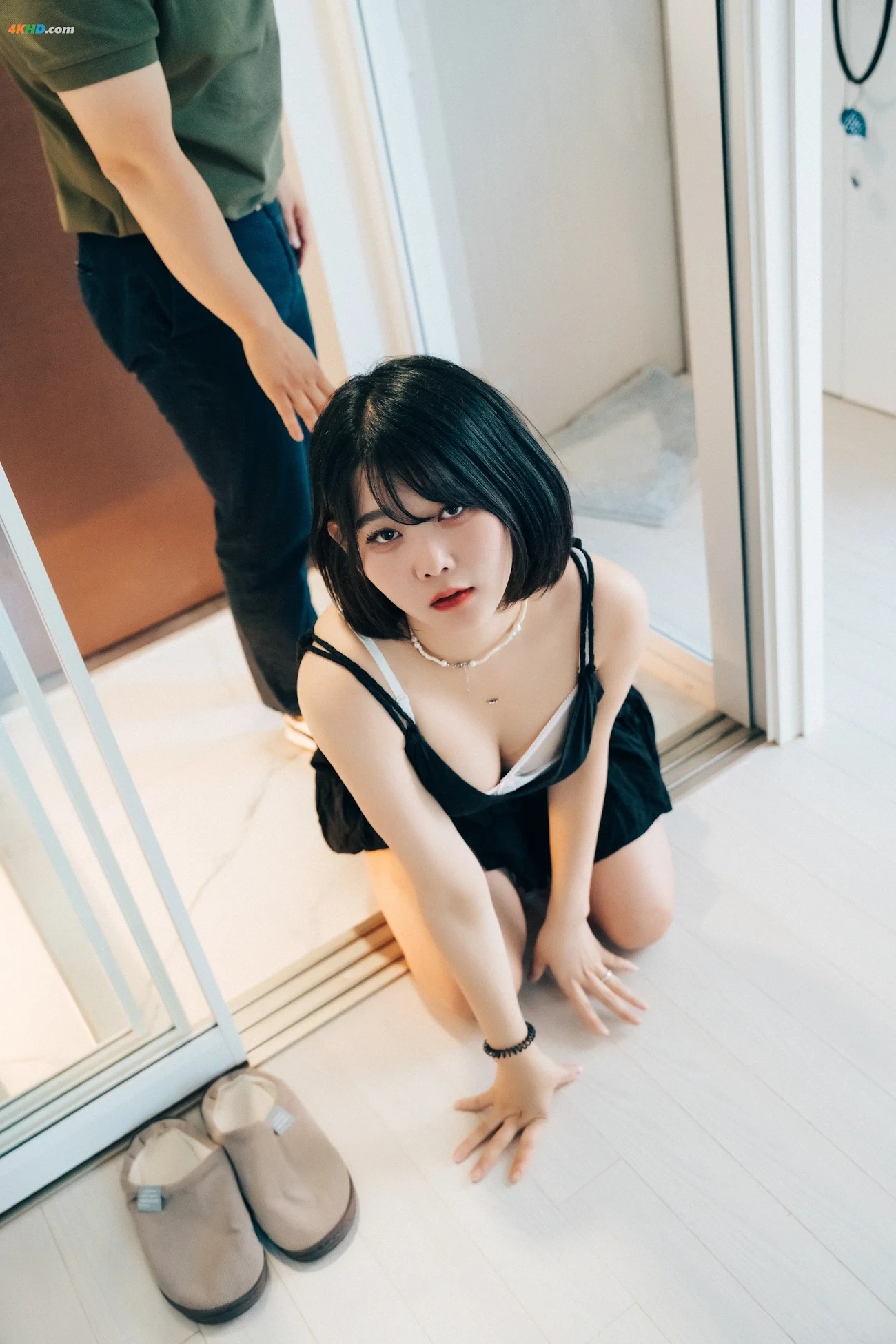[Loozy] Zia (JiA) - With Delivery Man — photo 27