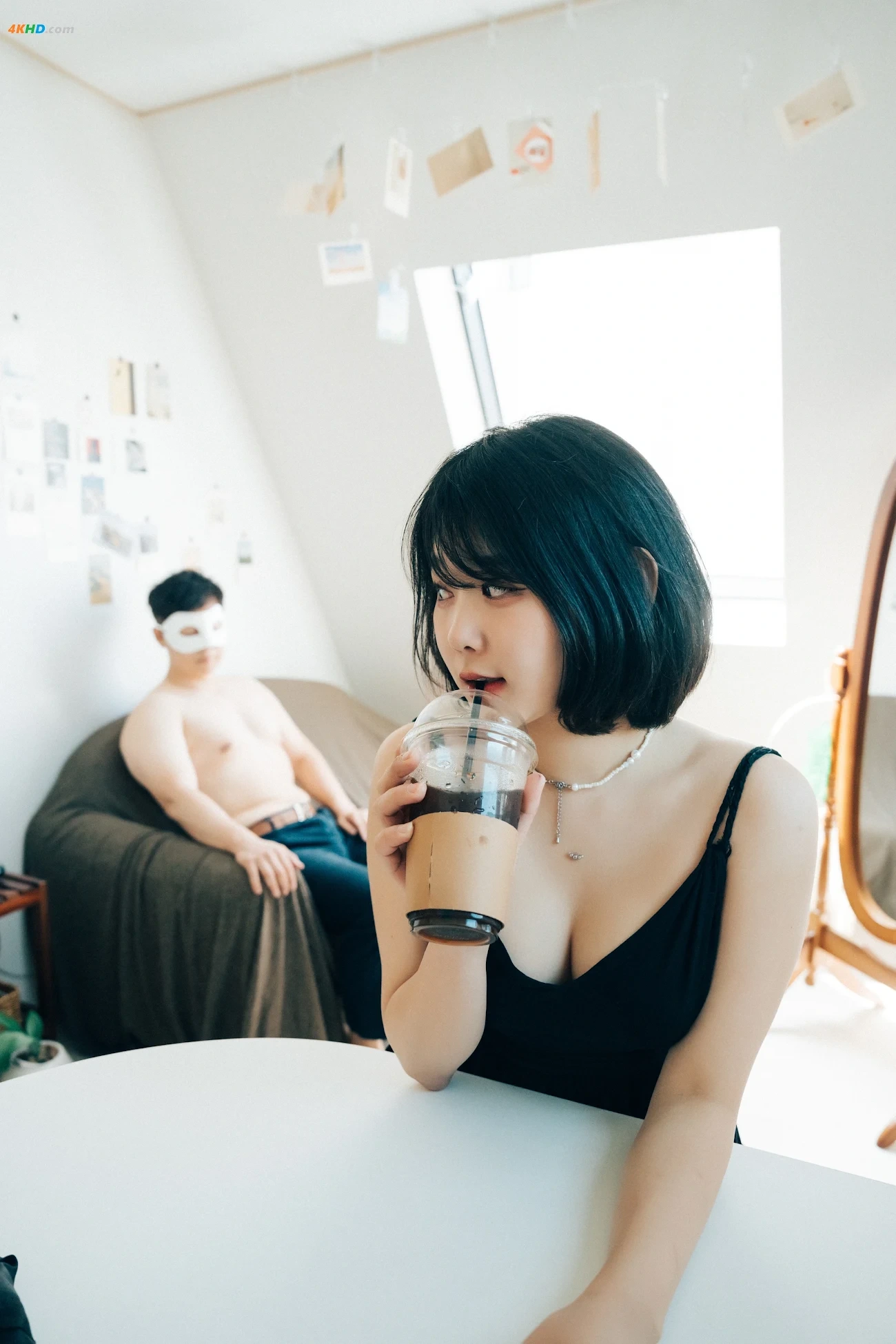 [Loozy] Zia (JiA) - With Delivery Man — photo 88