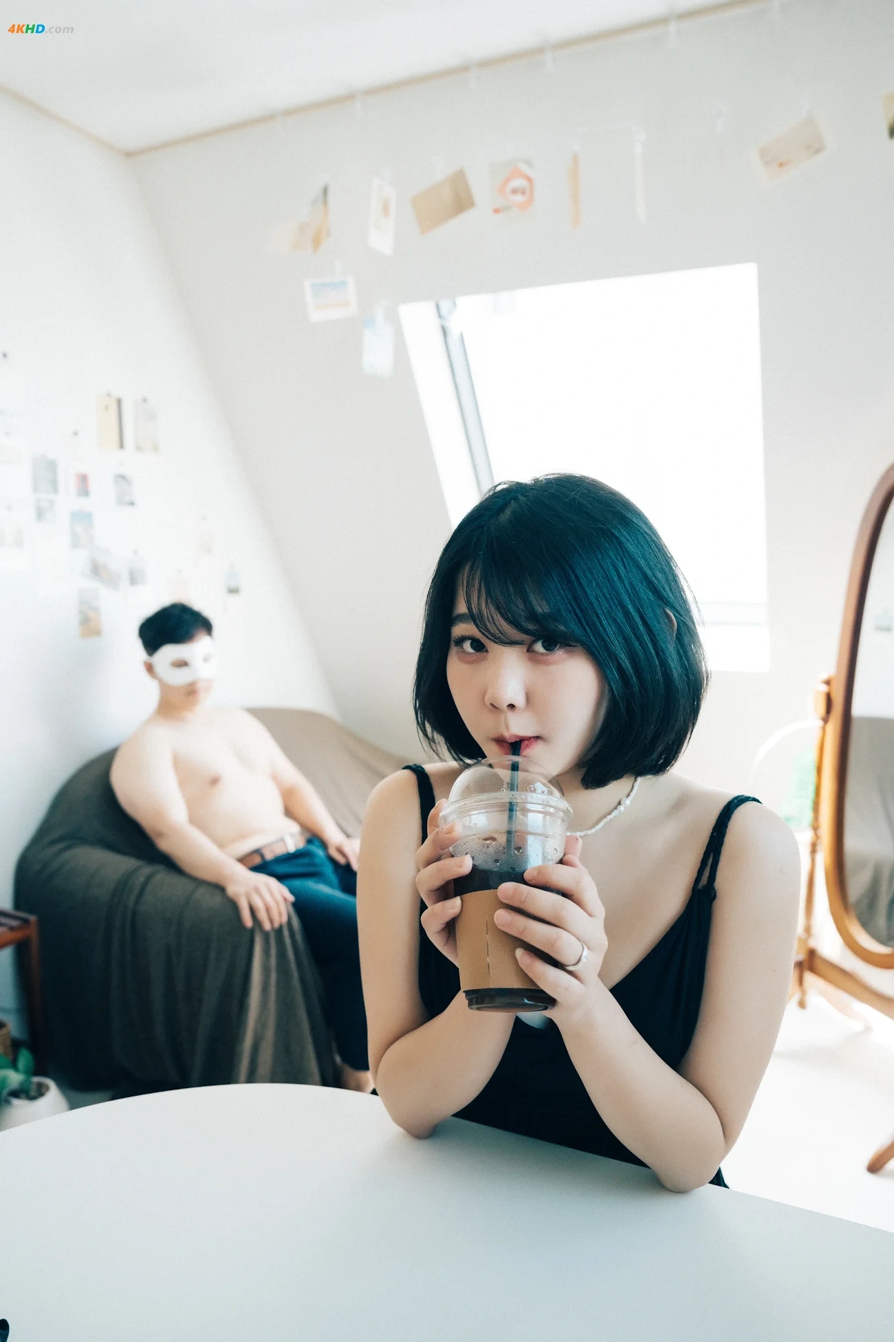 [Loozy] Zia (JiA) - With Delivery Man — photo 89