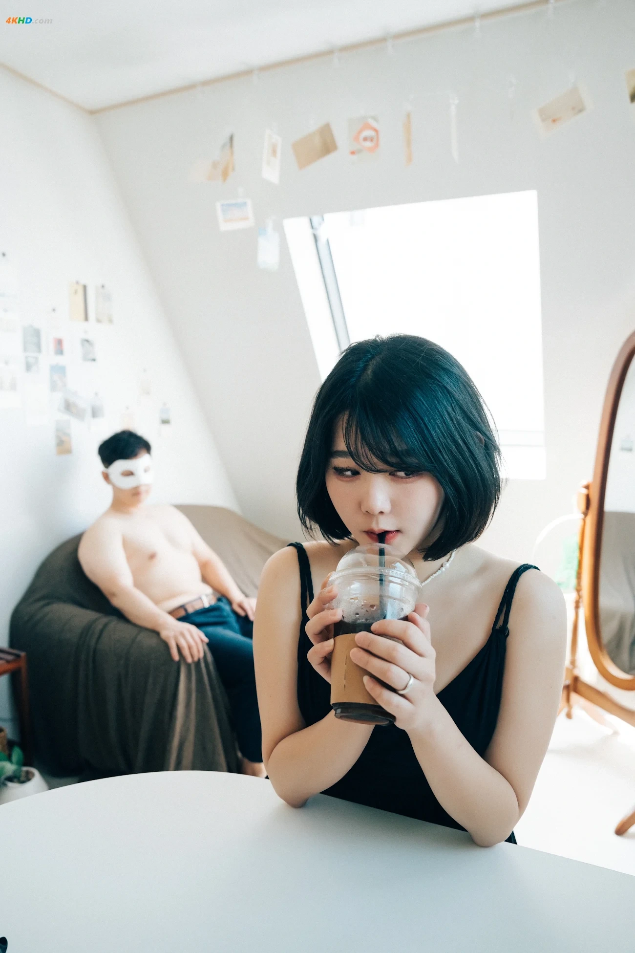 [Loozy] Zia (JiA) - With Delivery Man — photo 90