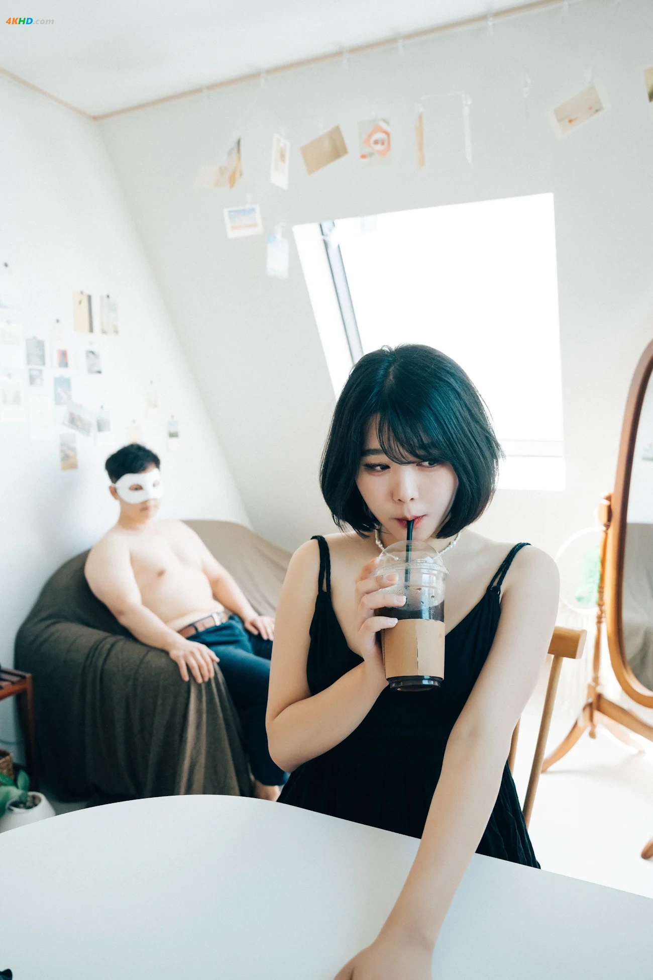 [Loozy] Zia (JiA) - With Delivery Man — photo 91