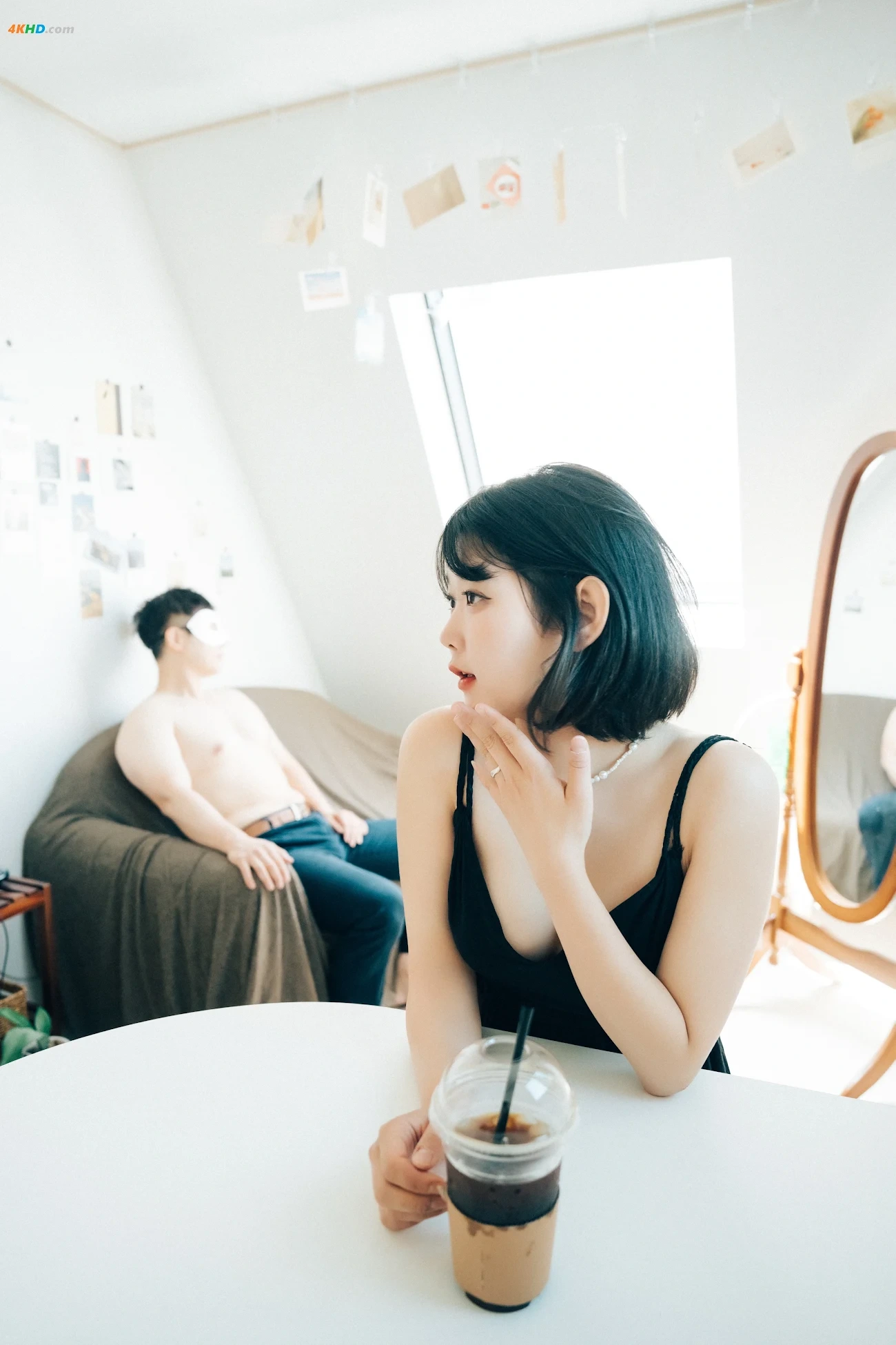 [Loozy] Zia (JiA) - With Delivery Man — photo 93