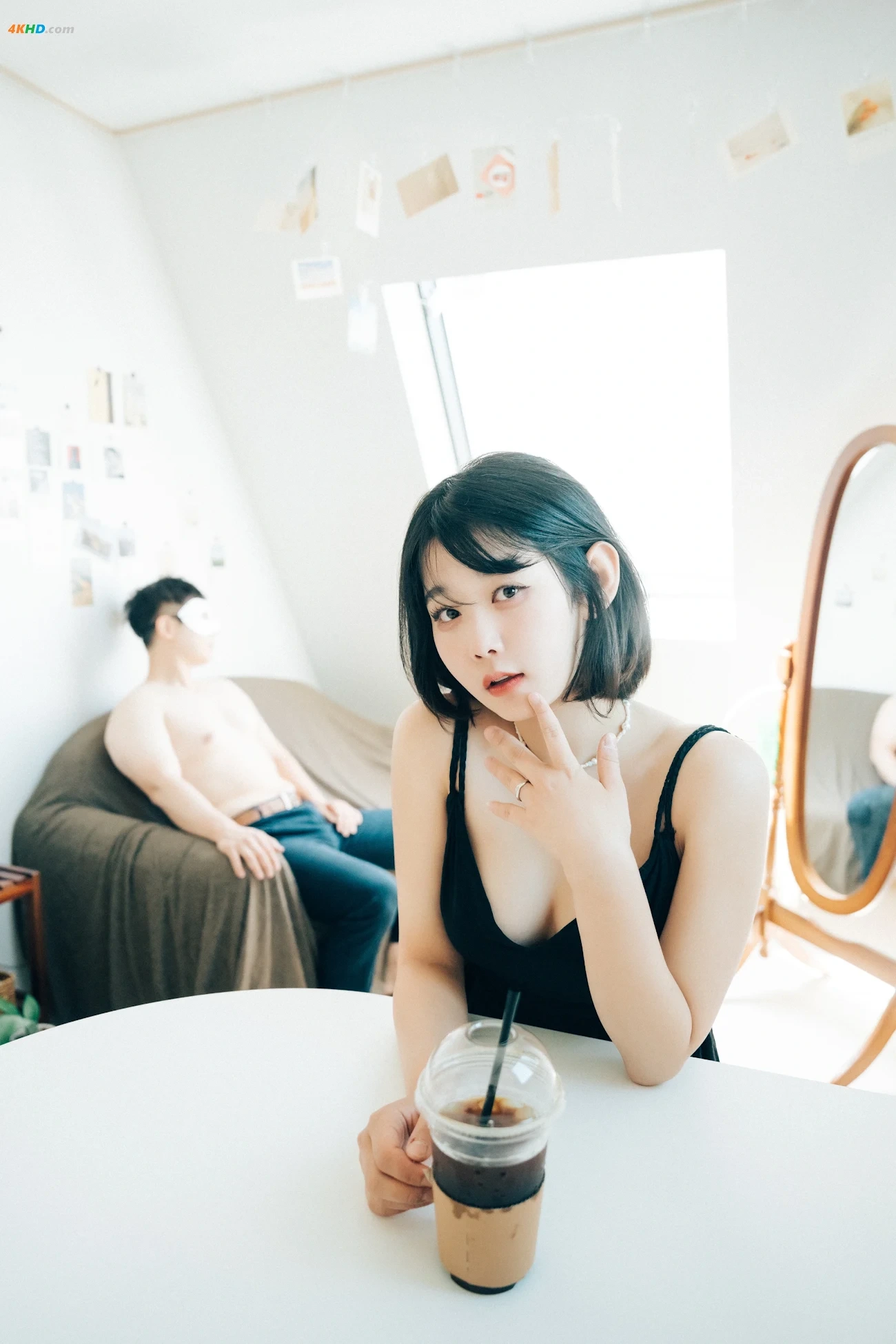 [Loozy] Zia (JiA) - With Delivery Man — photo 94