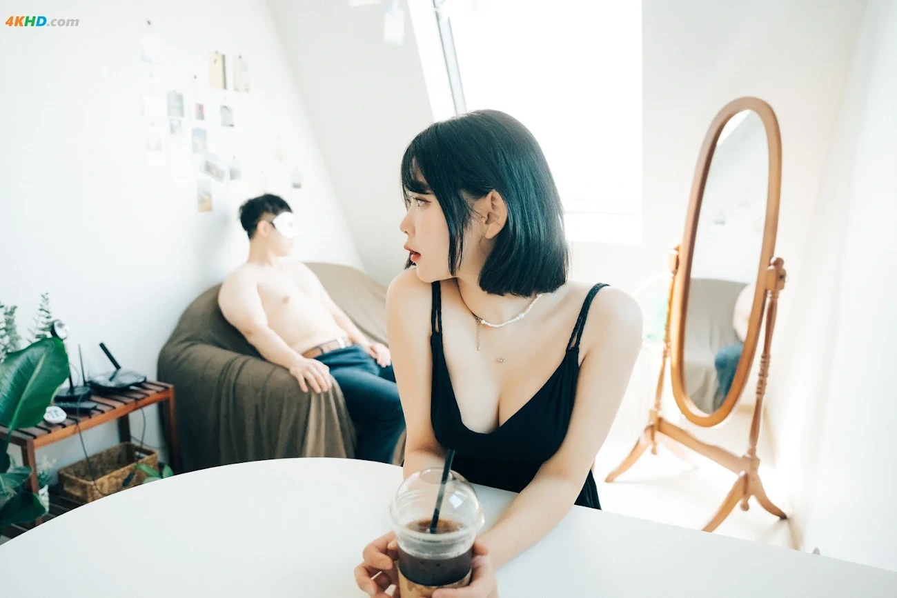 [Loozy] Zia (JiA) - With Delivery Man — photo 96