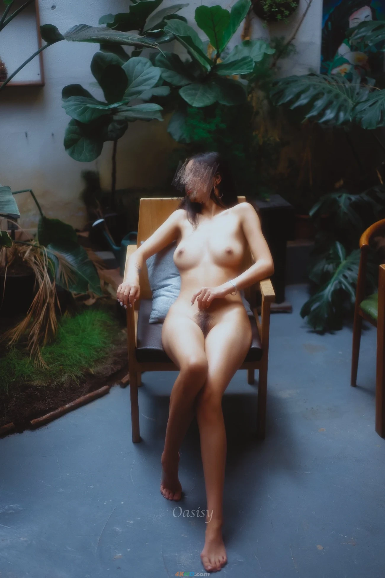 [OtherXXX] Oasisy - WeiMeiYiShuQingSeXieZhen — photo 27