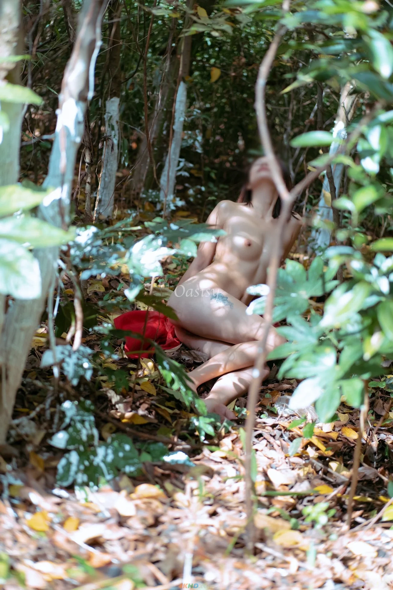 [OtherXXX] Oasisy - WeiMeiYiShuQingSeXieZhen — photo 42