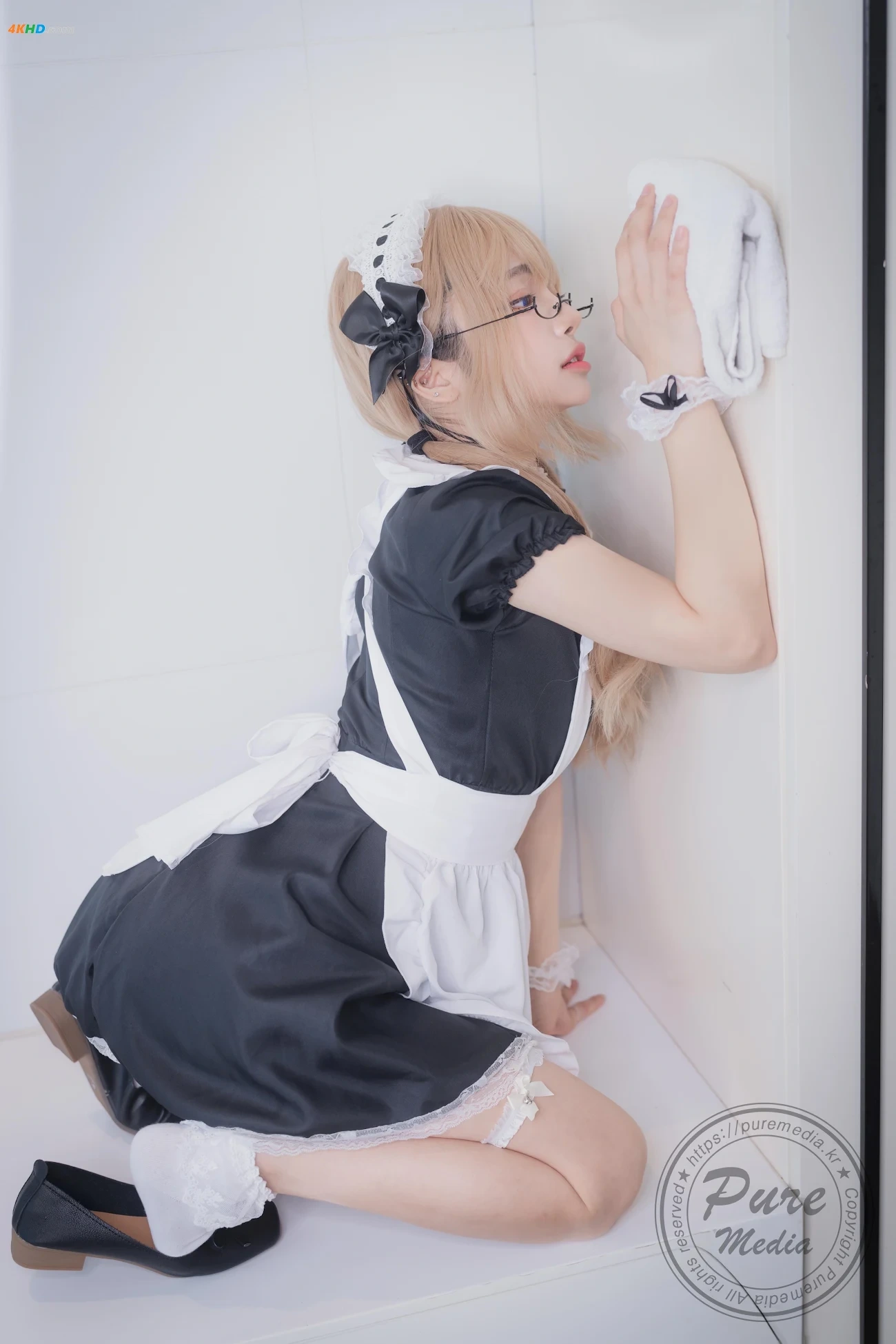 Pure Media Vol.246 - Jelly (JelLi) The Maid's Universe for the Master — photo 3