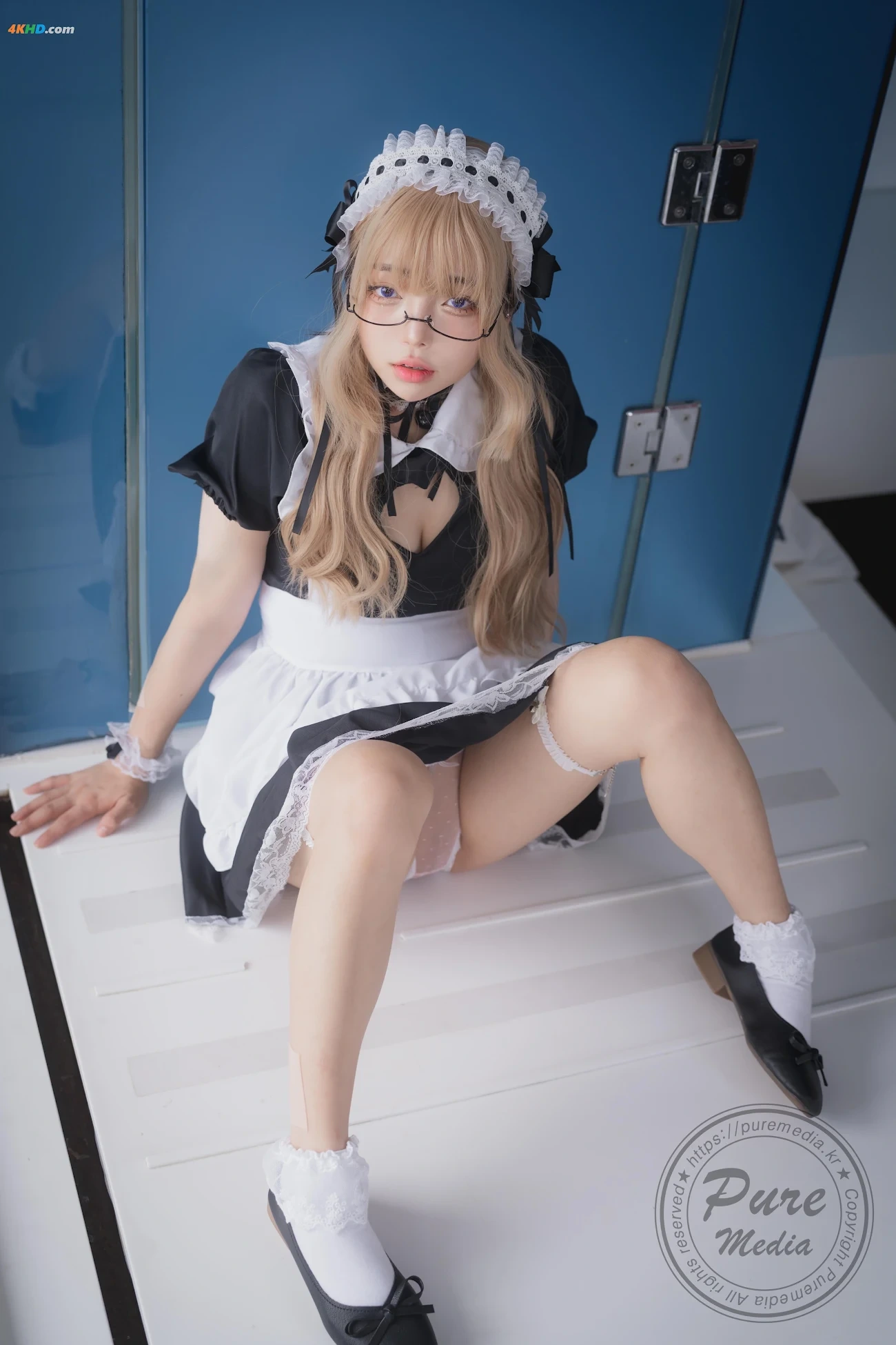 Pure Media Vol.246 - Jelly (JelLi) The Maid's Universe for the Master — photo 4