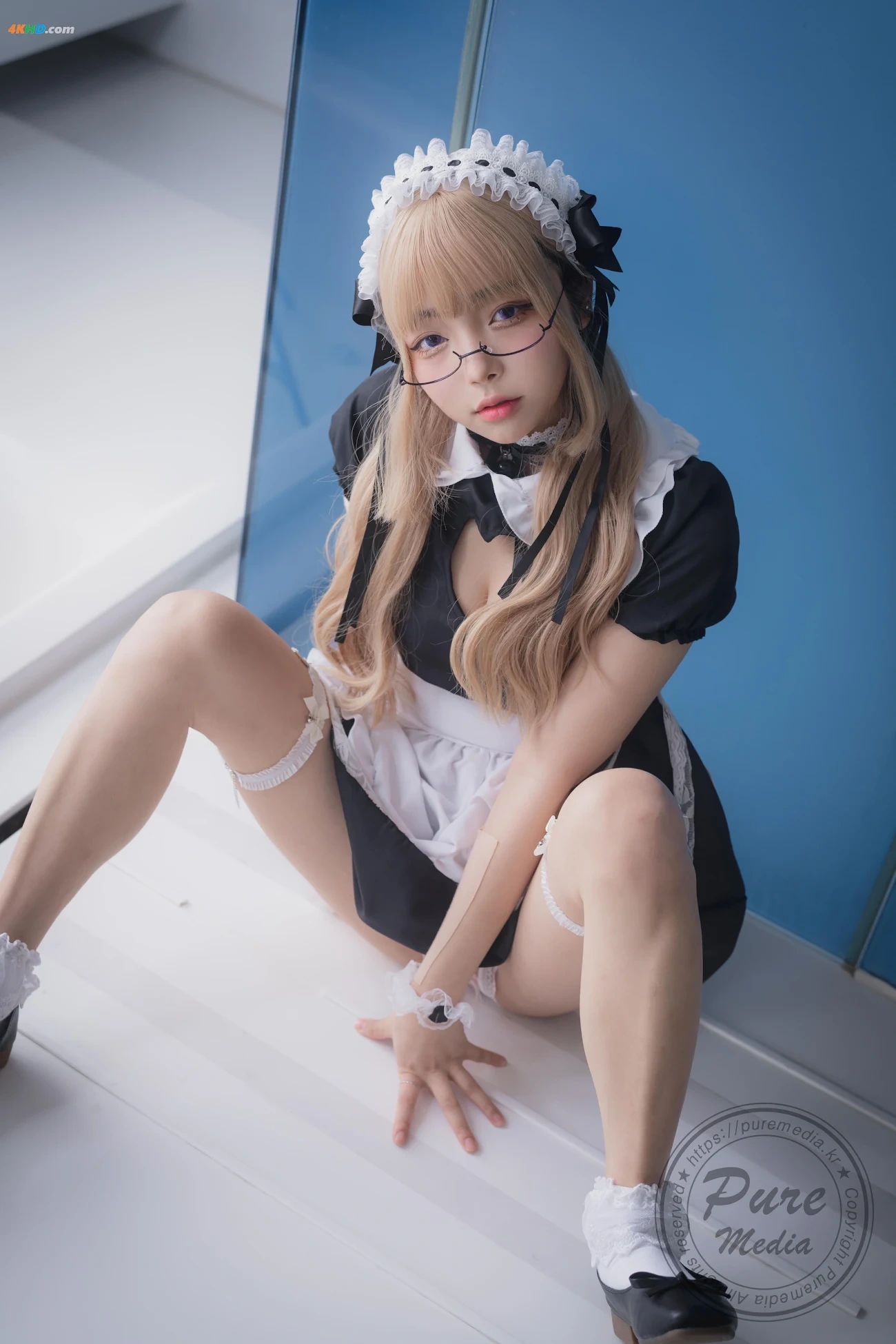 Pure Media Vol.246 - Jelly (JelLi) The Maid's Universe for the Master — photo 5