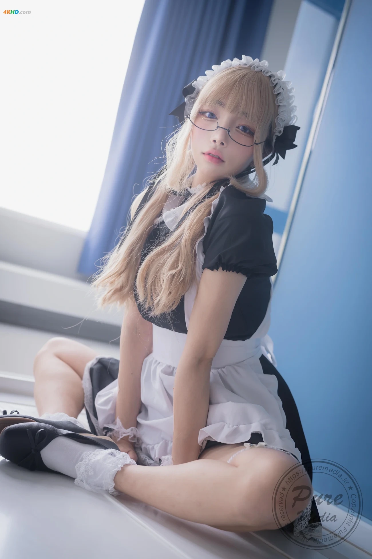 Pure Media Vol.246 - Jelly (JelLi) The Maid's Universe for the Master — photo 6