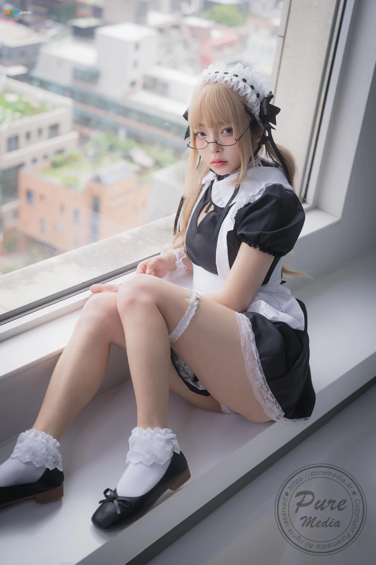 Pure Media Vol.246 - Jelly (JelLi) The Maid's Universe for the Master — photo 9