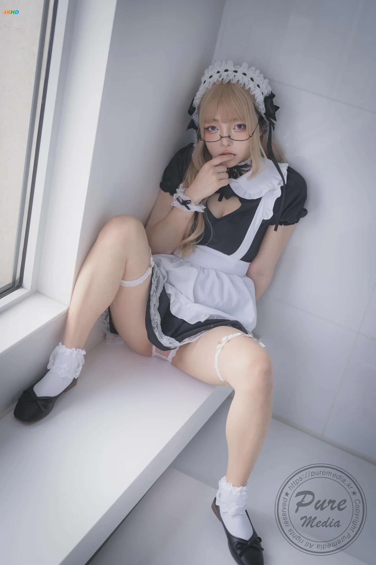 Pure Media Vol.246 - Jelly (JelLi) The Maid's Universe for the Master — photo 10