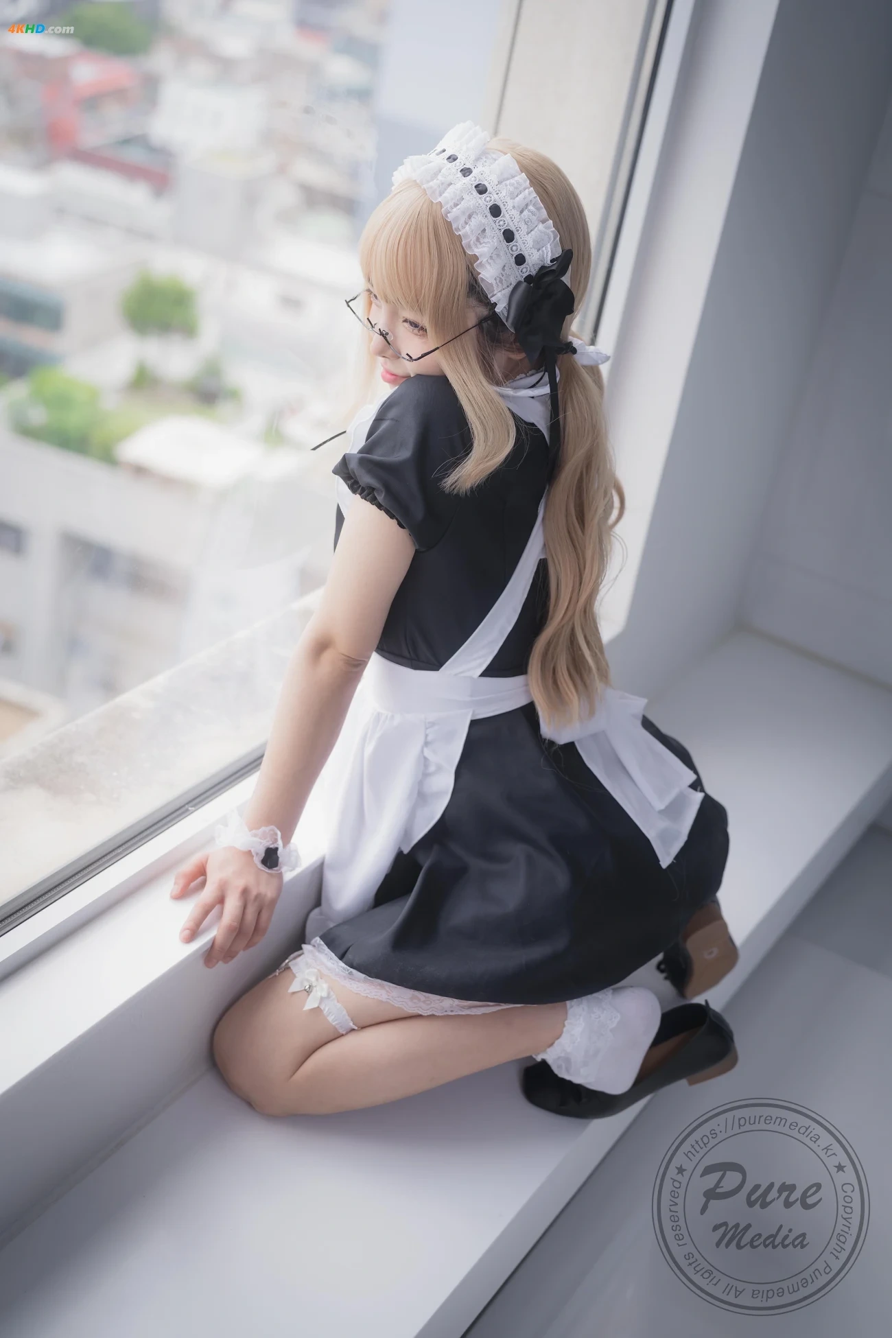Pure Media Vol.246 - Jelly (JelLi) The Maid's Universe for the Master — photo 15