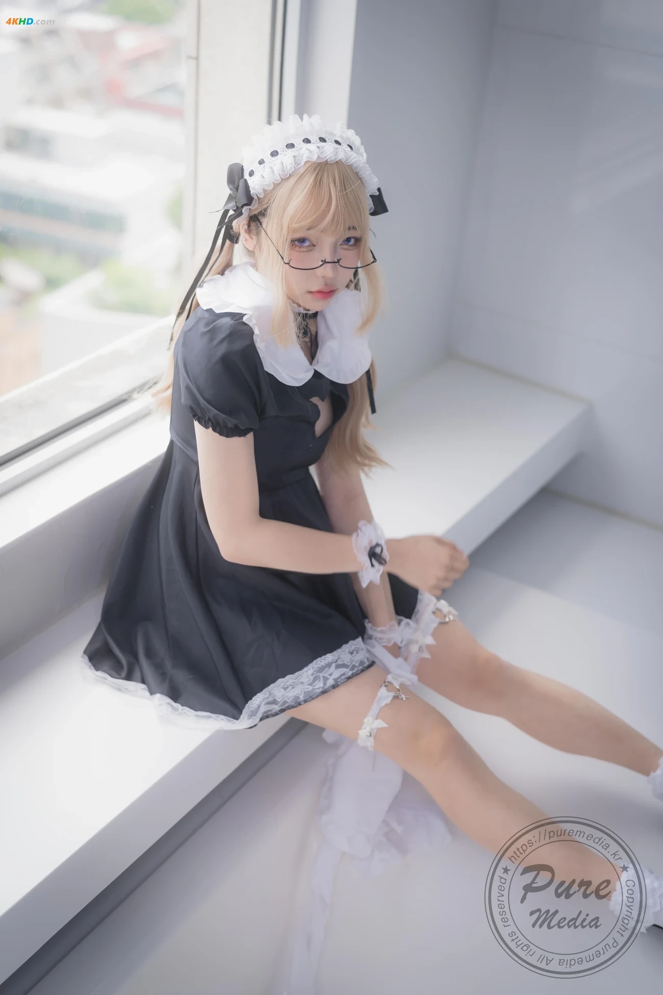 Pure Media Vol.246 - Jelly (JelLi) The Maid's Universe for the Master — photo 16