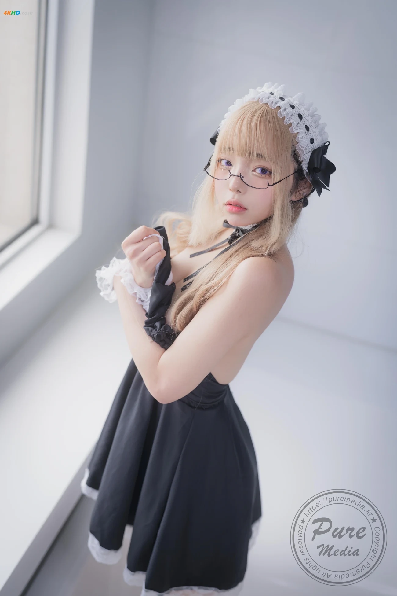 Pure Media Vol.246 - Jelly (JelLi) The Maid's Universe for the Master — photo 18