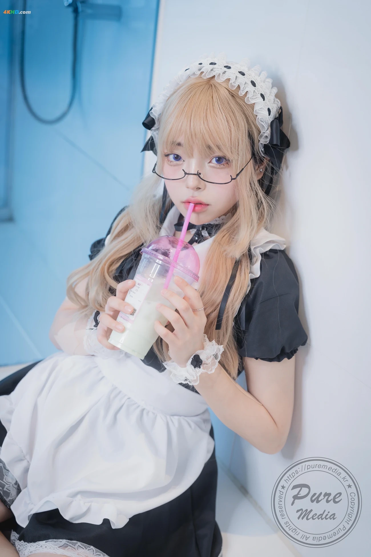 Pure Media Vol.246 - Jelly (JelLi) The Maid's Universe for the Master — photo 46