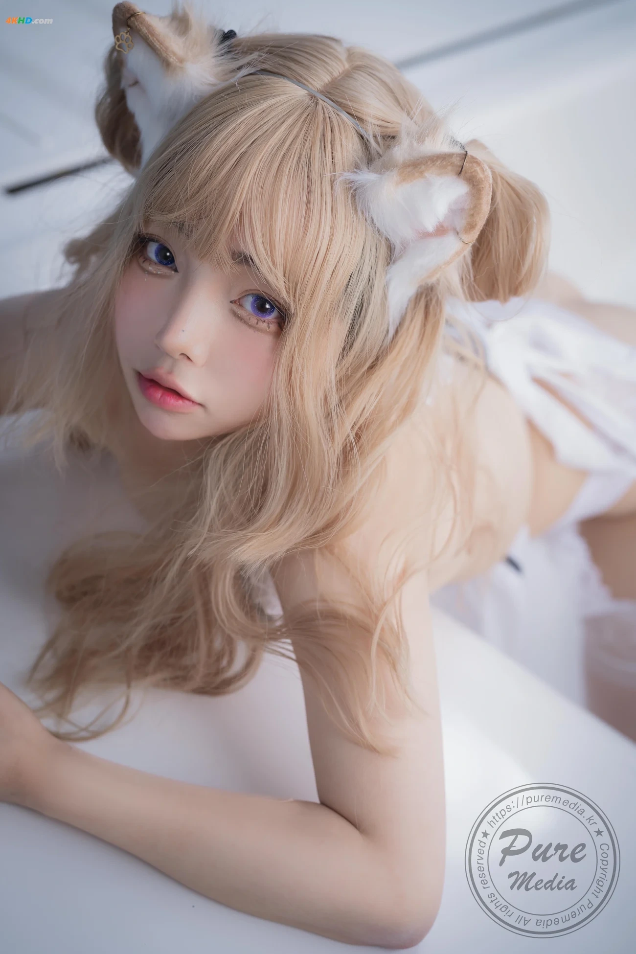 Pure Media Vol.246 - Jelly (JelLi) The Maid's Universe for the Master — photo 76