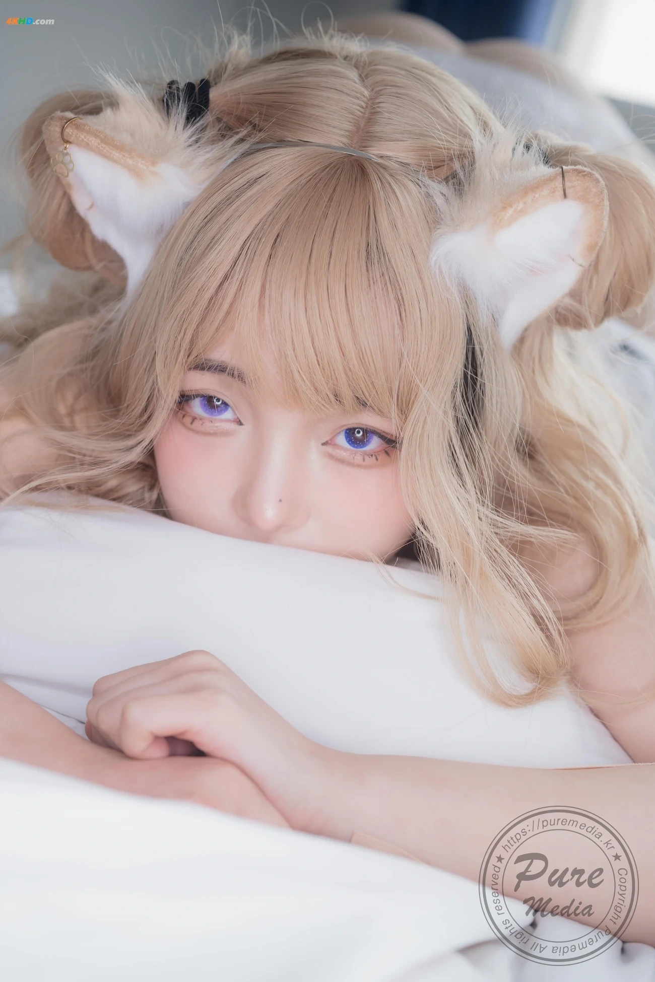 Pure Media Vol.246 - Jelly (JelLi) The Maid's Universe for the Master — photo 106
