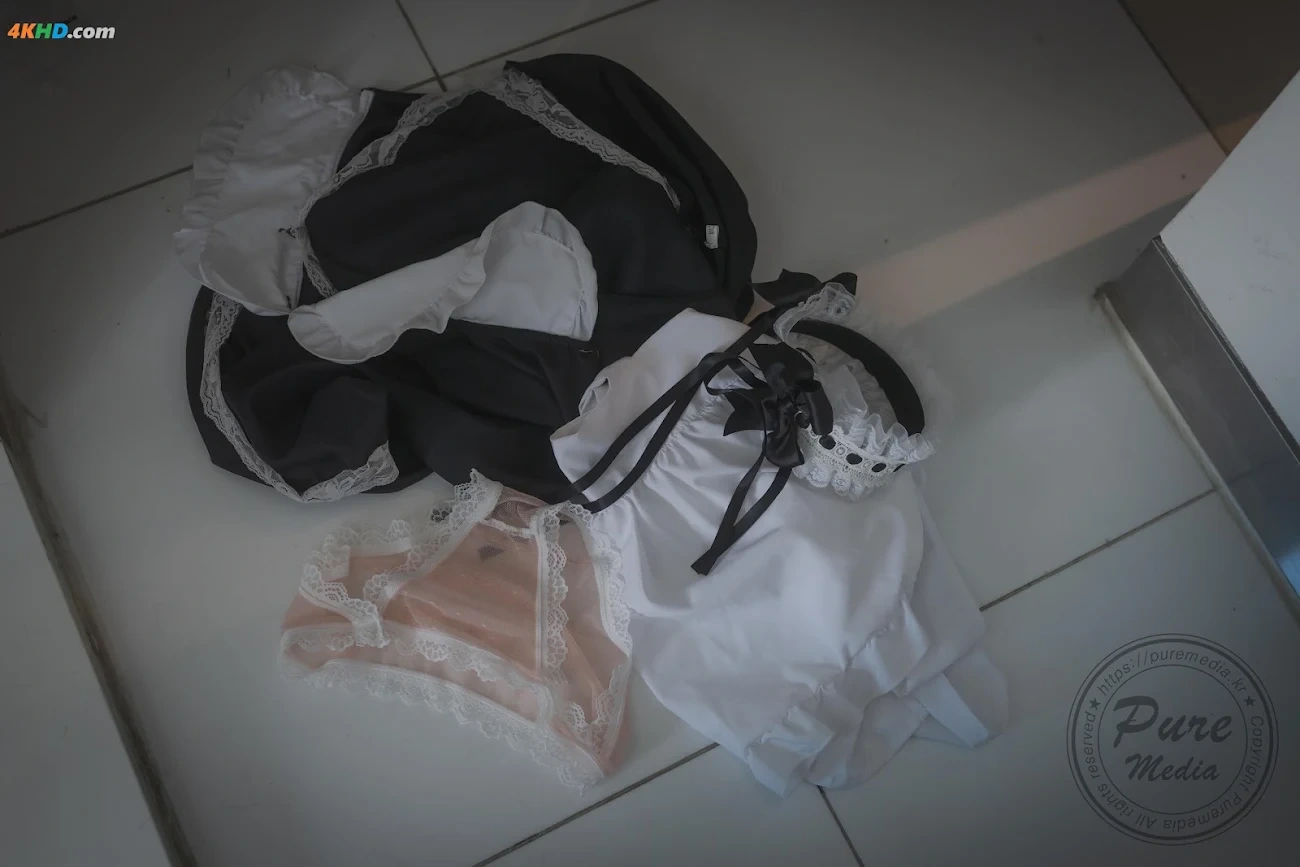 Pure Media Vol.246 - Jelly (JelLi) The Maid's Universe for the Master — photo 129