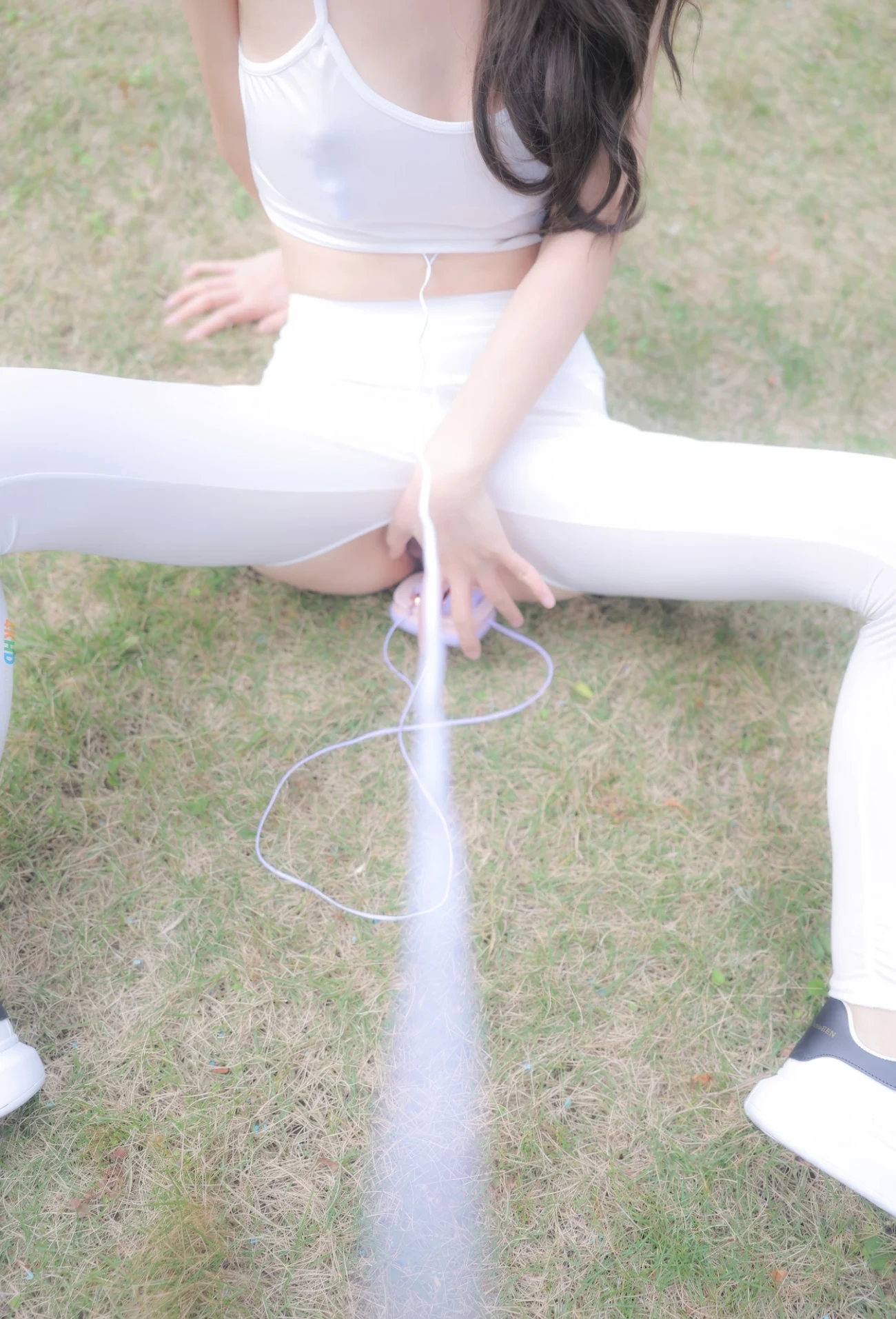 [NeiGouWuShuiYin] TaoYaoYao - XiuRenWangMoTe HuWai — photo 15