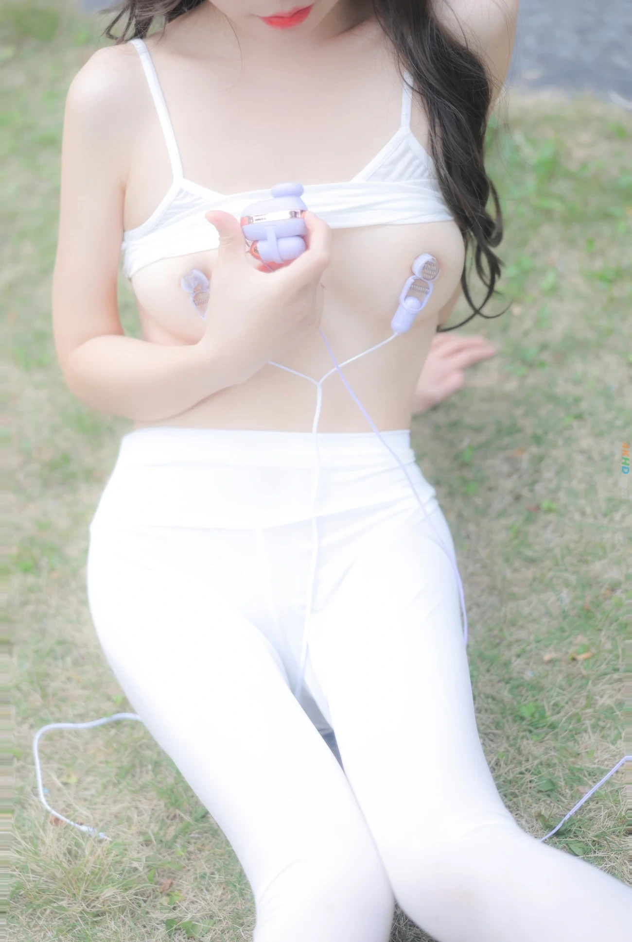 [NeiGouWuShuiYin] TaoYaoYao - XiuRenWangMoTe HuWai — photo 61