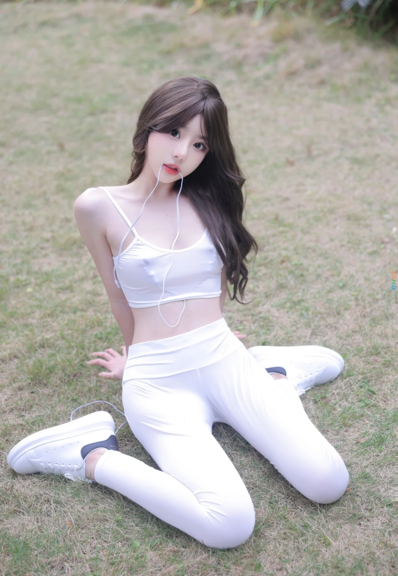 [NeiGouWuShuiYin] TaoYaoYao - XiuRenWangMoTe HuWai — photo 72
