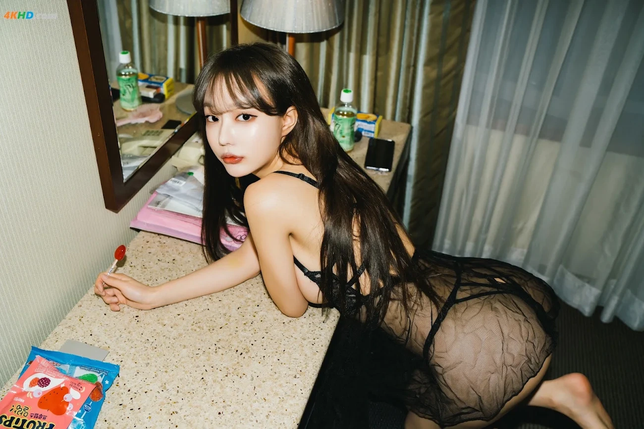 Moon Night Snap - Jucy (JyuSi) - Candy girl — photo 31