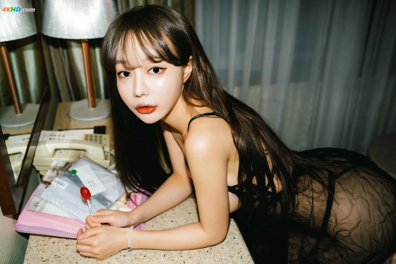 Moon Night Snap - Jucy (JyuSi) - Candy girl — photo 32
