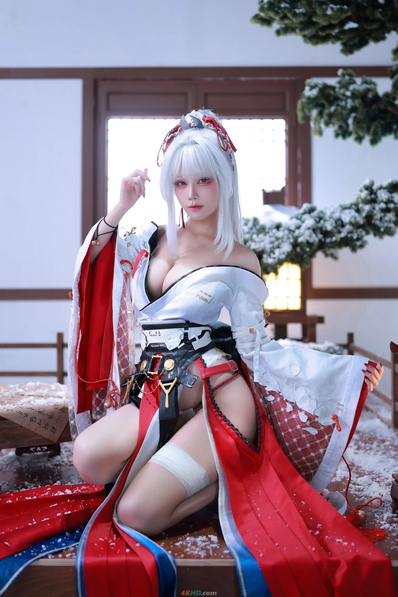 ShuiMiaoAqua - MingChao FeiXue — photo 1