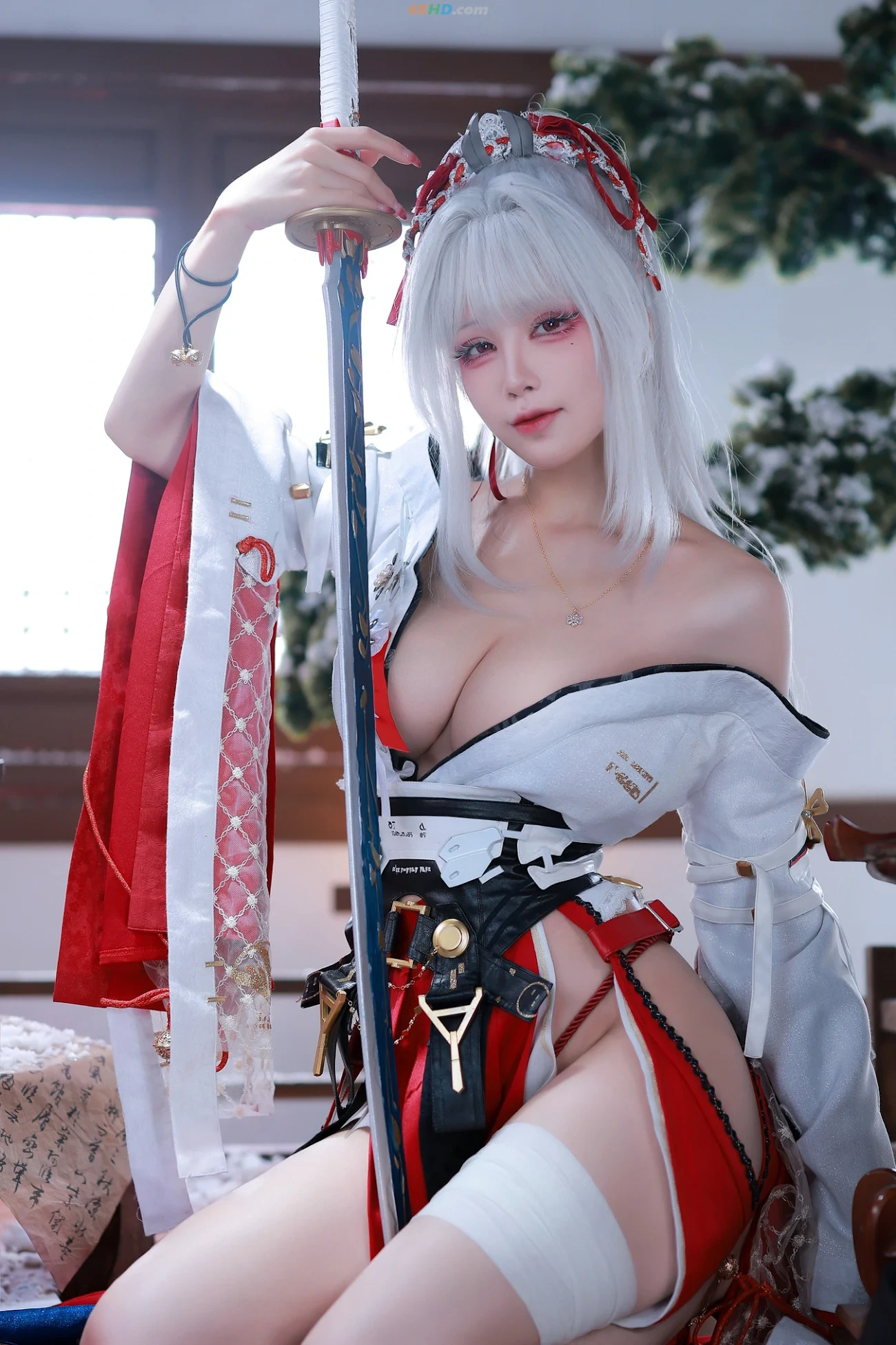 ShuiMiaoAqua - MingChao FeiXue — photo 2
