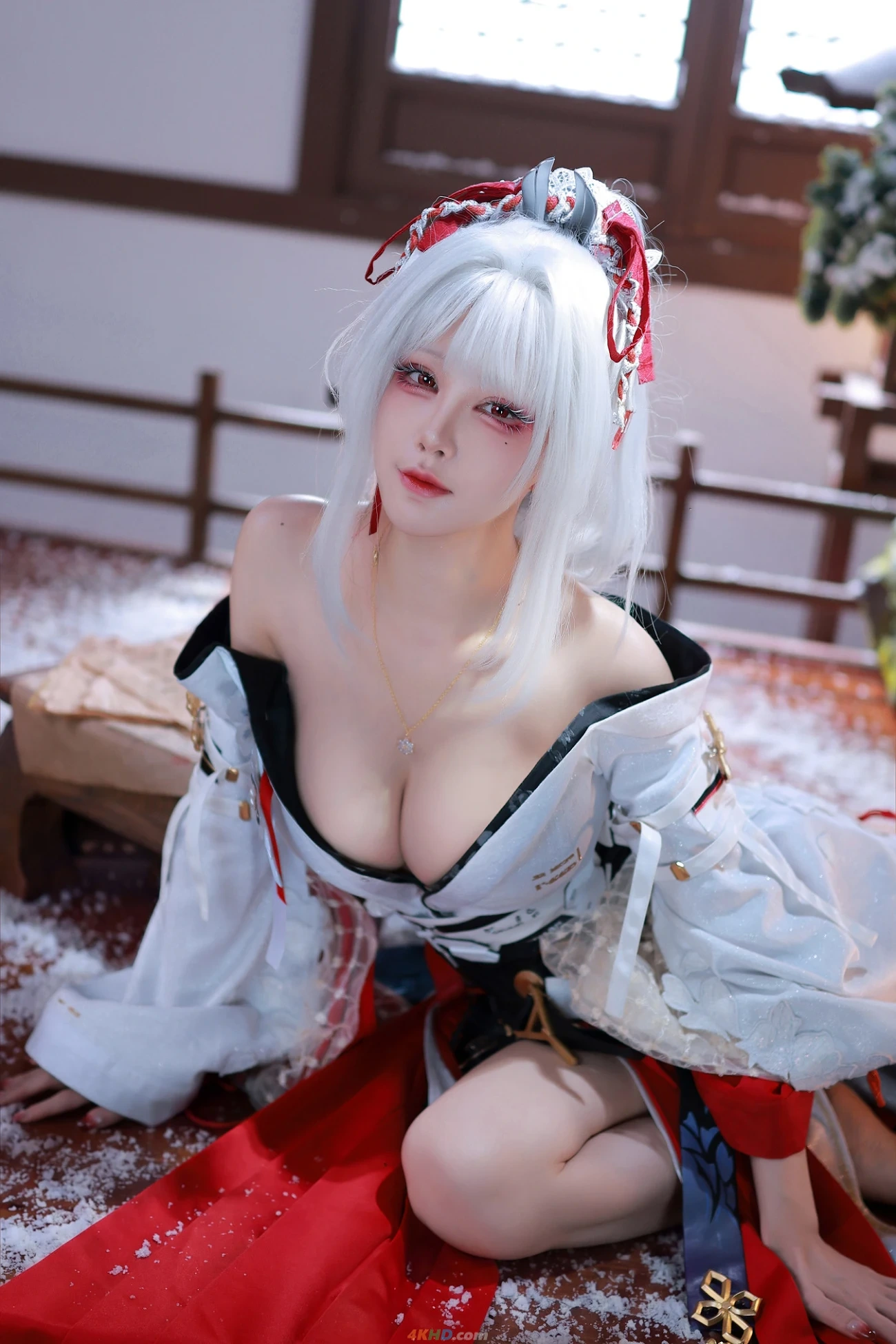 ShuiMiaoAqua - MingChao FeiXue — photo 4