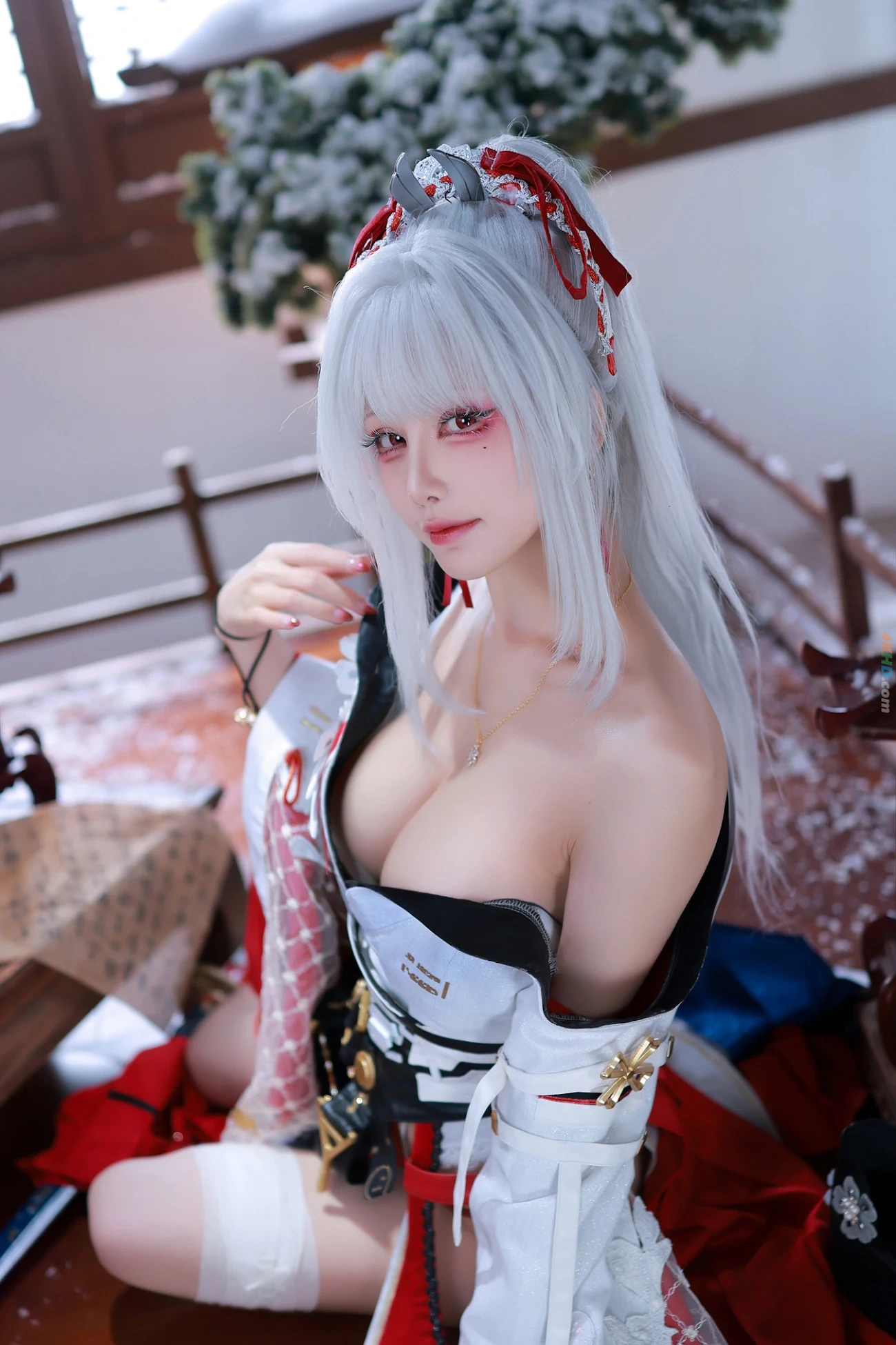 ShuiMiaoAqua - MingChao FeiXue — photo 7