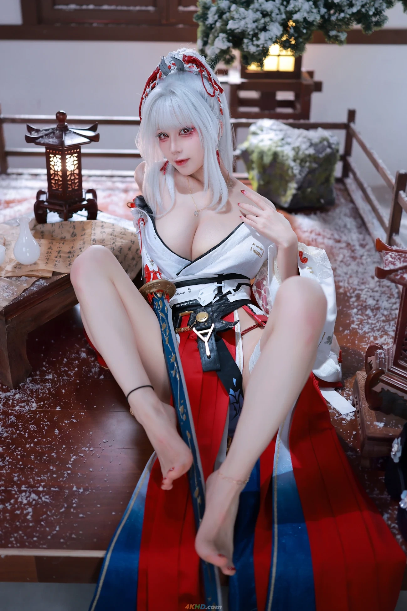 ShuiMiaoAqua - MingChao FeiXue — photo 10