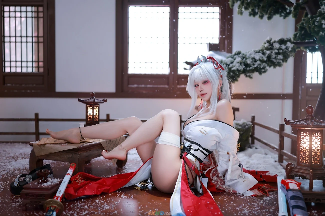 ShuiMiaoAqua - MingChao FeiXue — photo 11