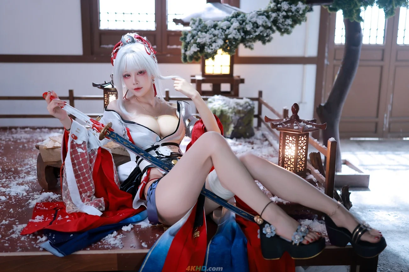 ShuiMiaoAqua - MingChao FeiXue — photo 12